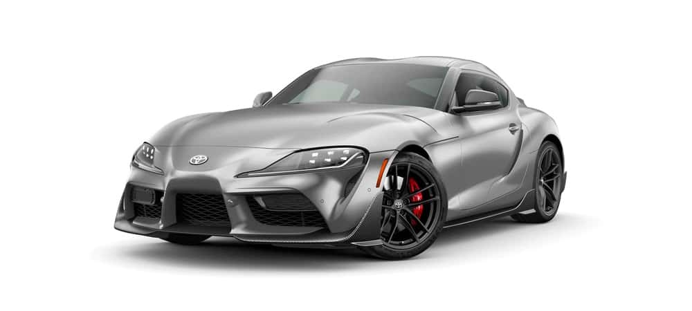 2022 Toyota GR Supra Specs and Features | Toyota of the Desert